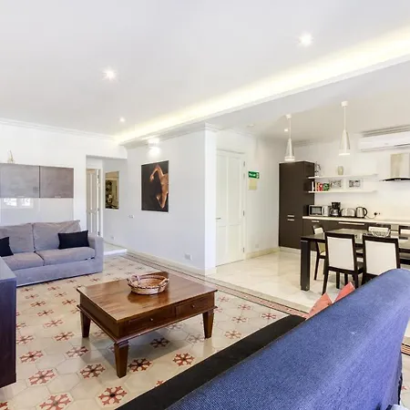 Appartamento A 1br Stylish, Fully Equipped In The Capital By 360 Estates *