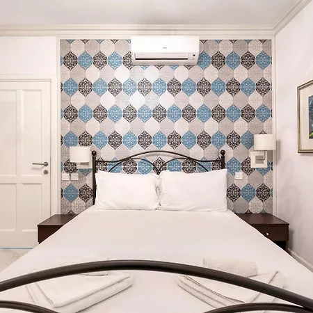 A 1br Stylish, Fully Equipped In The Capital By 360 Estates